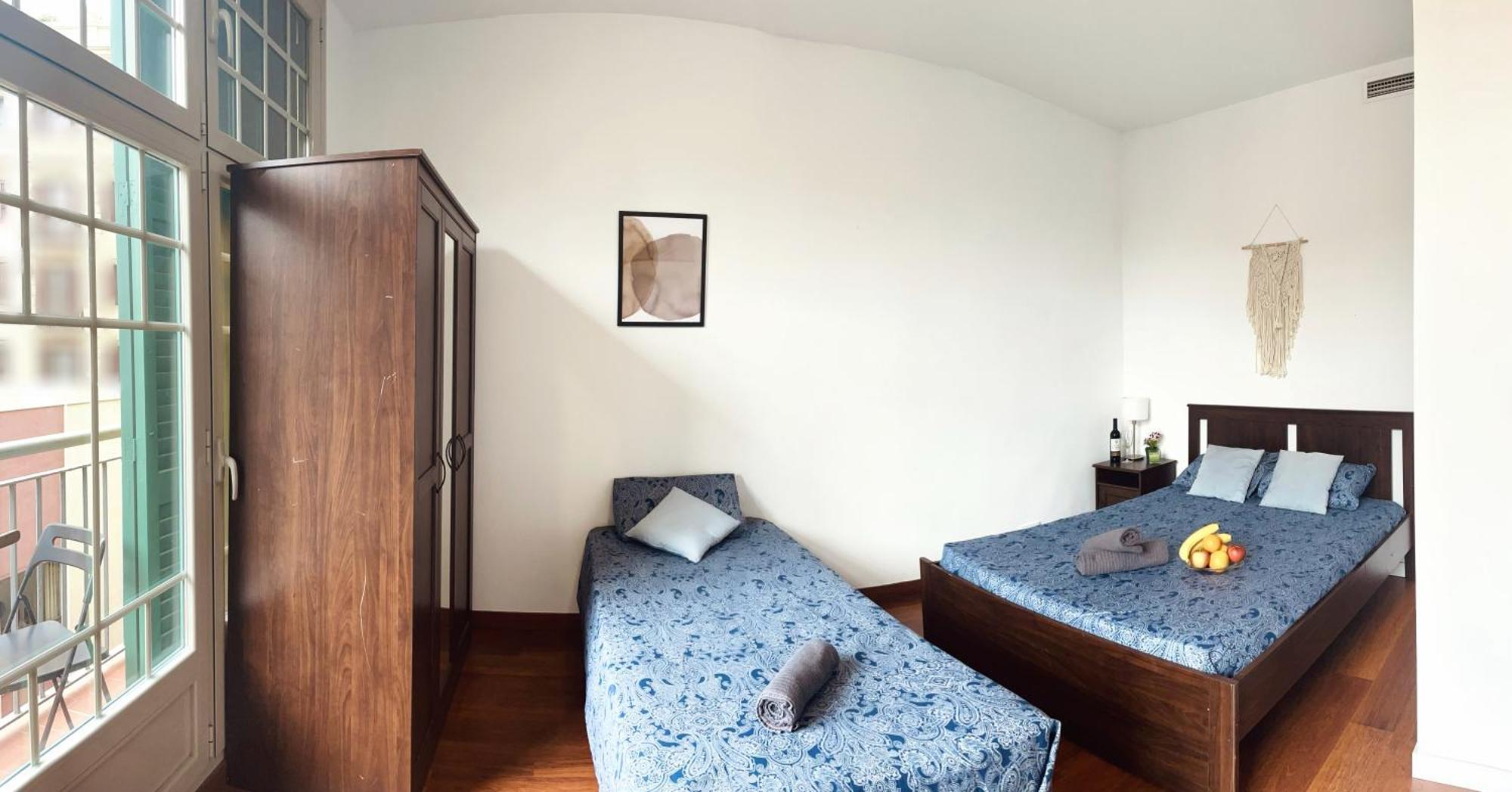 Via Laietana 2 Bed & Breakfast *